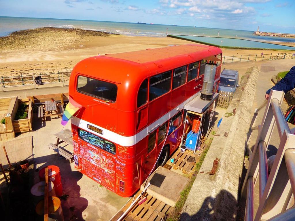 Ocean View Double With Ensuite, With Access To Private Garden And Bike Store Margate Exterior foto